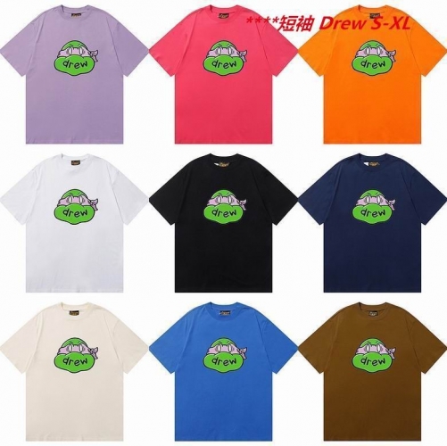 D.r.e.w. Round neck 2465 Men