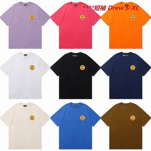 D.r.e.w. Round neck 2673 Men