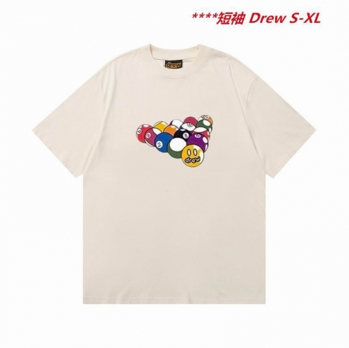 D.r.e.w. Round neck 2520 Men