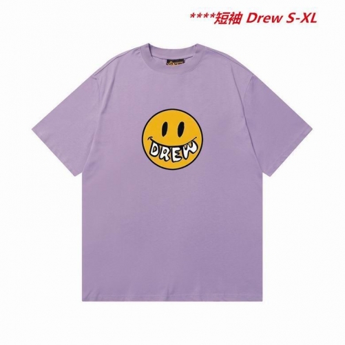 D.r.e.w. Round neck 2474 Men