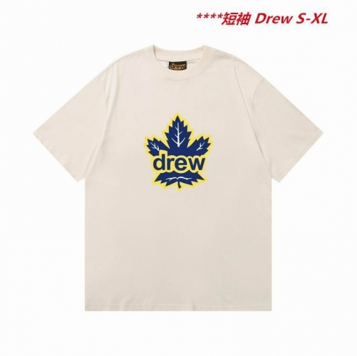 D.r.e.w. Round neck 2488 Men