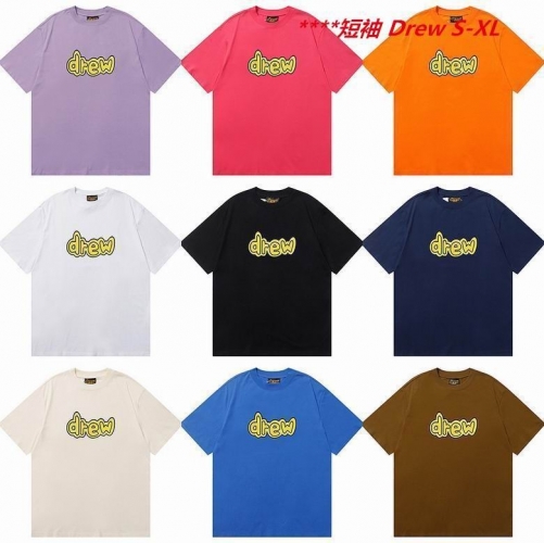 D.r.e.w. Round neck 2829 Men