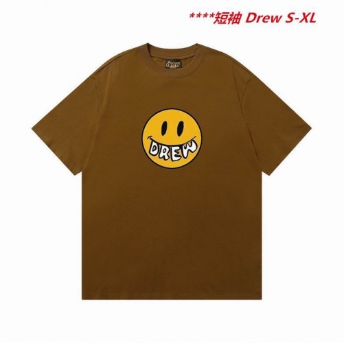 D.r.e.w. Round neck 2468 Men