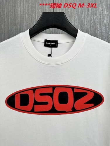 D.S.Q. Round neck 2754 Men