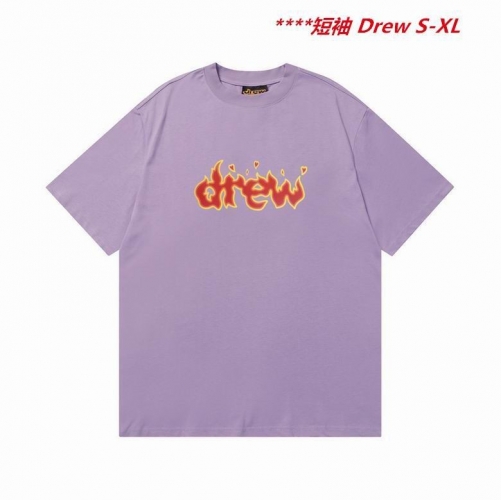 D.r.e.w. Round neck 2601 Men