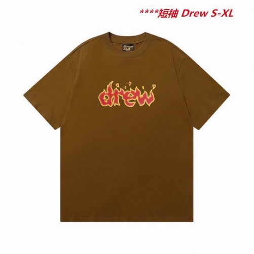 D.r.e.w. Round neck 2604 Men