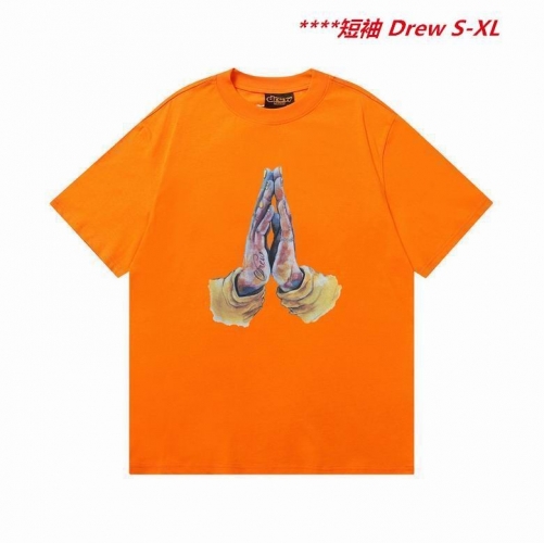 D.r.e.w. Round neck 2846 Men