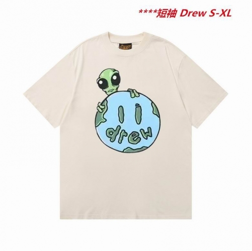 D.r.e.w. Round neck 2350 Men