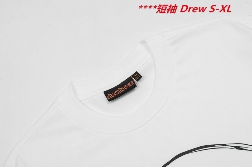 D.r.e.w. Round neck 3001 Men