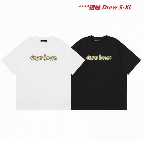 D.r.e.w. Round neck 3128 Men