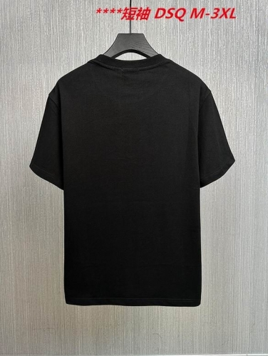 D.S.Q. Round neck 2721 Men