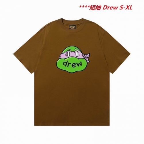 D.r.e.w. Round neck 2460 Men