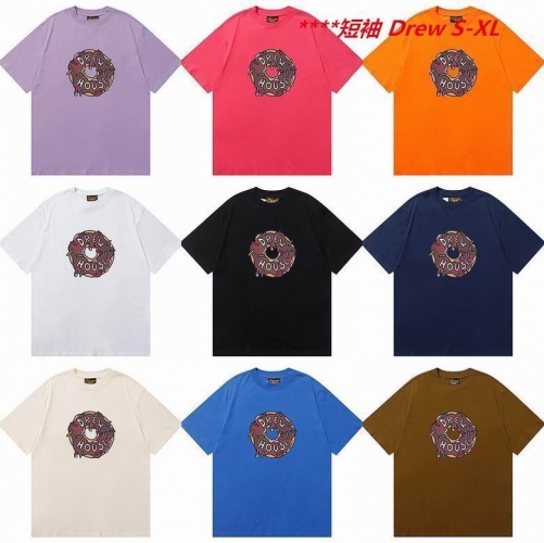 D.r.e.w. Round neck 2440 Men