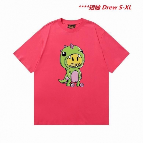 D.r.e.w. Round neck 2408 Men