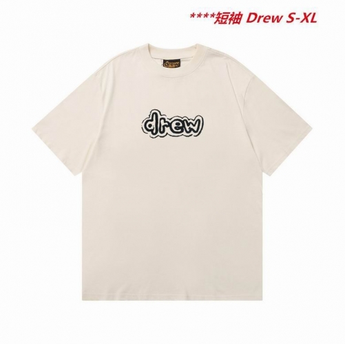 D.r.e.w. Round neck 2617 Men