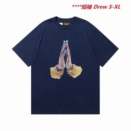 D.r.e.w. Round neck 2852 Men