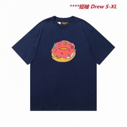 D.r.e.w. Round neck 2516 Men