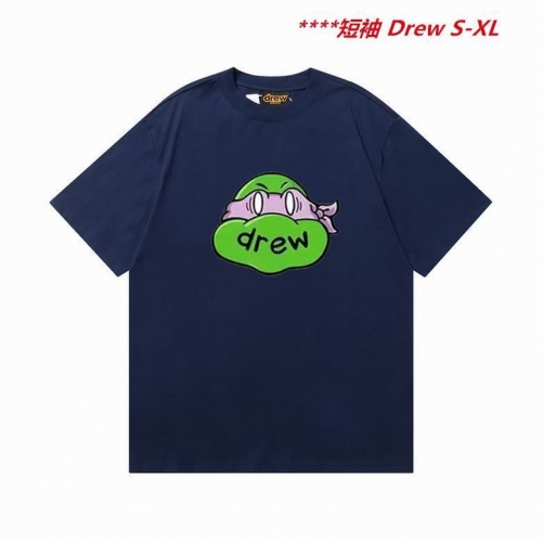 D.r.e.w. Round neck 2455 Men