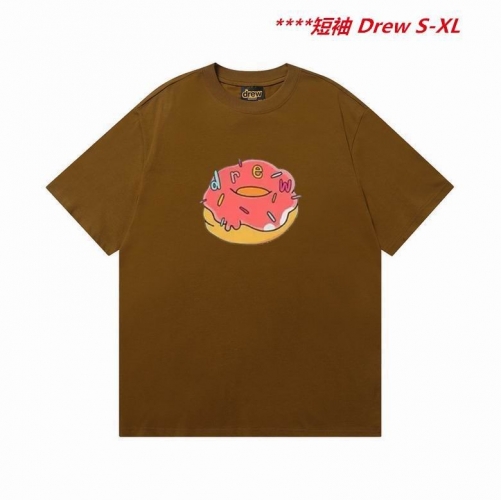 D.r.e.w. Round neck 2510 Men