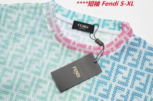 F.E.N.D.I. Round neck 2812 Men