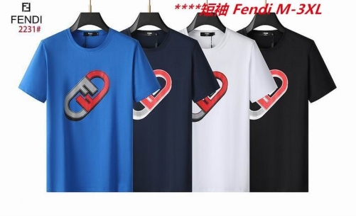 F.E.N.D.I. Round neck 3164 Men