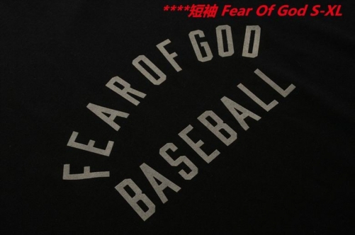 F.e.a.r. o.f. G.o.d. Round neck 2596 Men