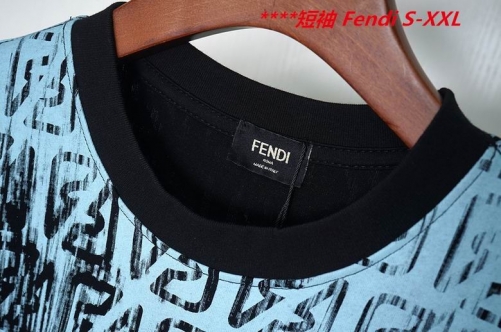 F.E.N.D.I. Round neck 3014 Men