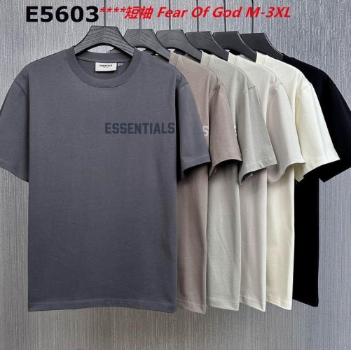 F.e.a.r. o.f. G.o.d. Round neck 2865 Men