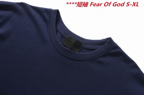 F.e.a.r. o.f. G.o.d. Round neck 2632 Men