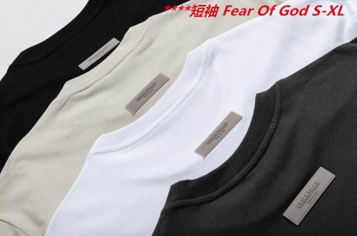 F.e.a.r. o.f. G.o.d. Round neck 2411 Men