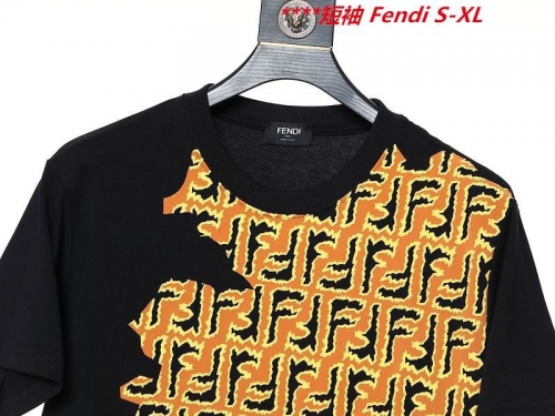 F.E.N.D.I. Round neck 2839 Men