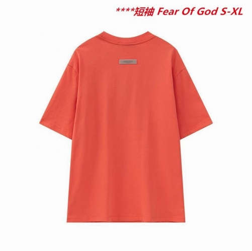 F.e.a.r. o.f. G.o.d. Round neck 2457 Men