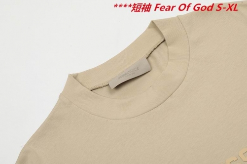 F.e.a.r. o.f. G.o.d. Round neck 2782 Men