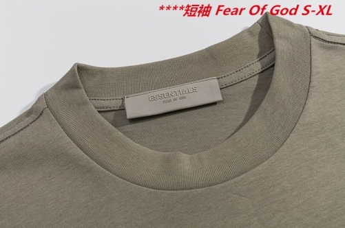 F.e.a.r. o.f. G.o.d. Round neck 2426 Men