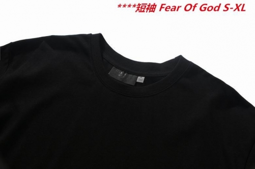 F.e.a.r. o.f. G.o.d. Round neck 2598 Men