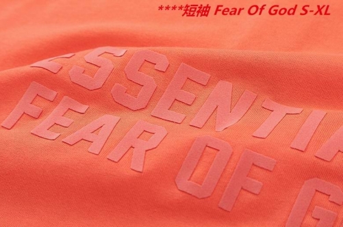 F.e.a.r. o.f. G.o.d. Round neck 2701 Men