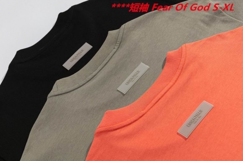 F.e.a.r. o.f. G.o.d. Round neck 2427 Men