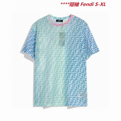 F.E.N.D.I. Round neck 2815 Men