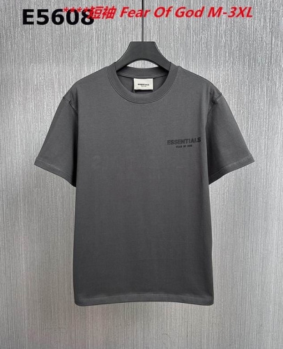 F.e.a.r. o.f. G.o.d. Round neck 2931 Men