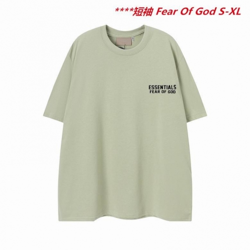 F.e.a.r. o.f. G.o.d. Round neck 2764 Men