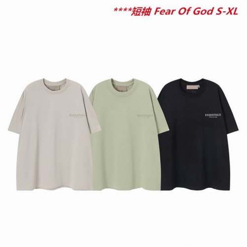 F.e.a.r. o.f. G.o.d. Round neck 2779 Men