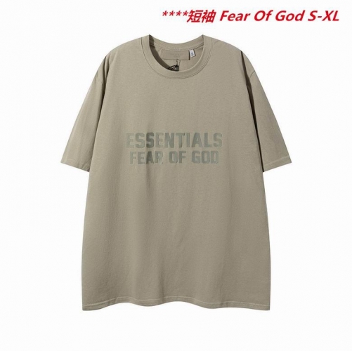 F.e.a.r. o.f. G.o.d. Round neck 2707 Men