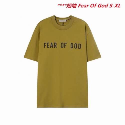 F.e.a.r. o.f. G.o.d. Round neck 2532 Men