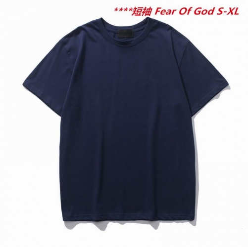 F.e.a.r. o.f. G.o.d. Round neck 2634 Men