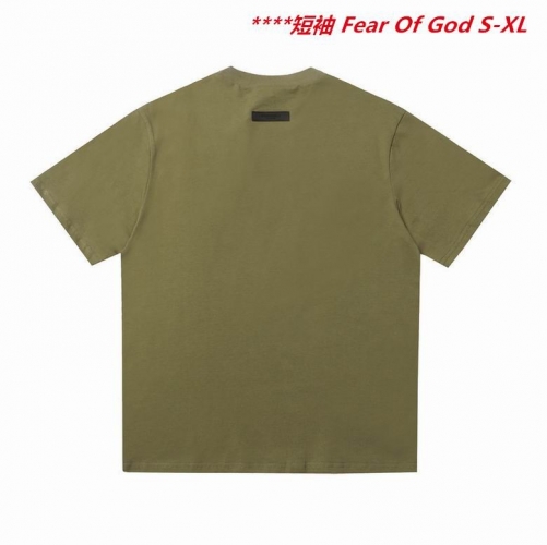 F.e.a.r. o.f. G.o.d. Round neck 2574 Men