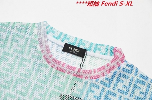 F.E.N.D.I. Round neck 2813 Men