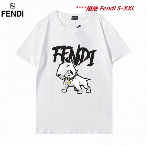 F.E.N.D.I. Round neck 2917 Men