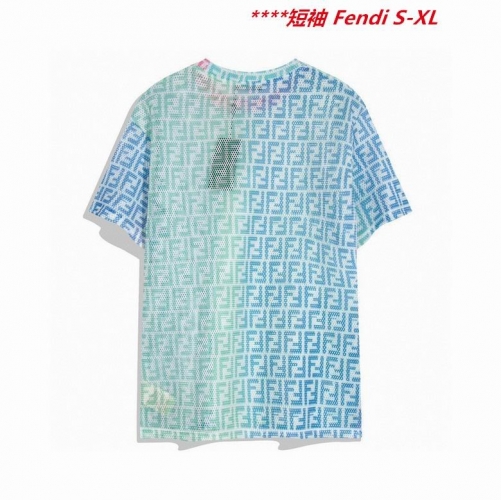 F.E.N.D.I. Round neck 2814 Men