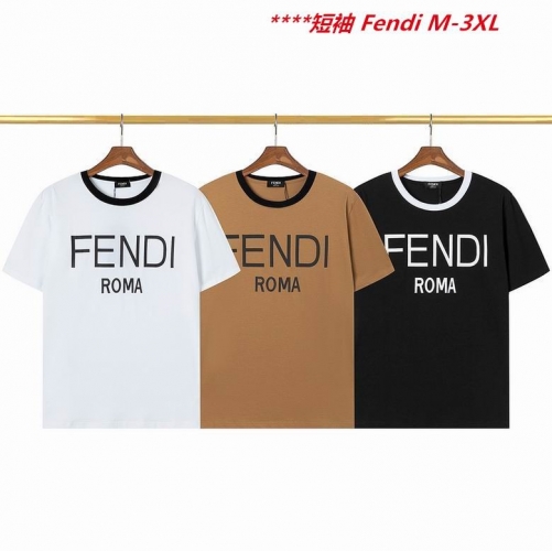 F.E.N.D.I. Round neck 3206 Men