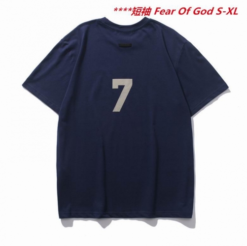 F.e.a.r. o.f. G.o.d. Round neck 2633 Men